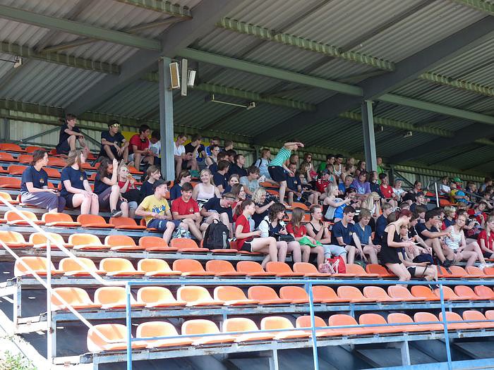 Jugend trainiert f&uuml;r Olympia