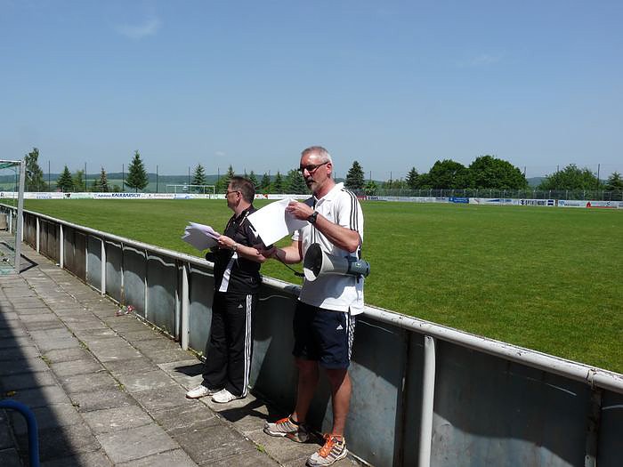 Jugend trainiert f&uuml;r Olympia