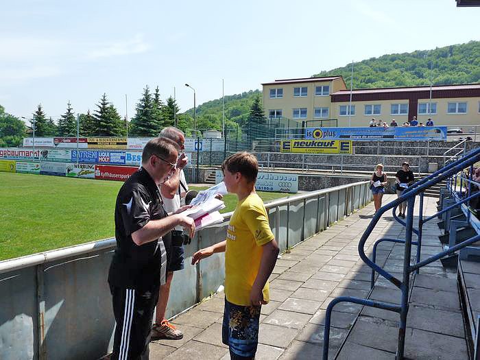 Jugend trainiert f&uuml;r Olympia