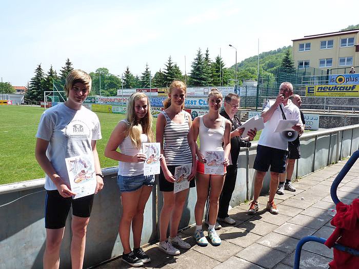 Jugend trainiert f&uuml;r Olympia