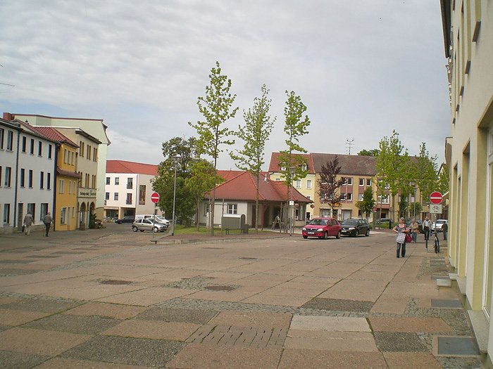 Artern ver&auml;ndert sich