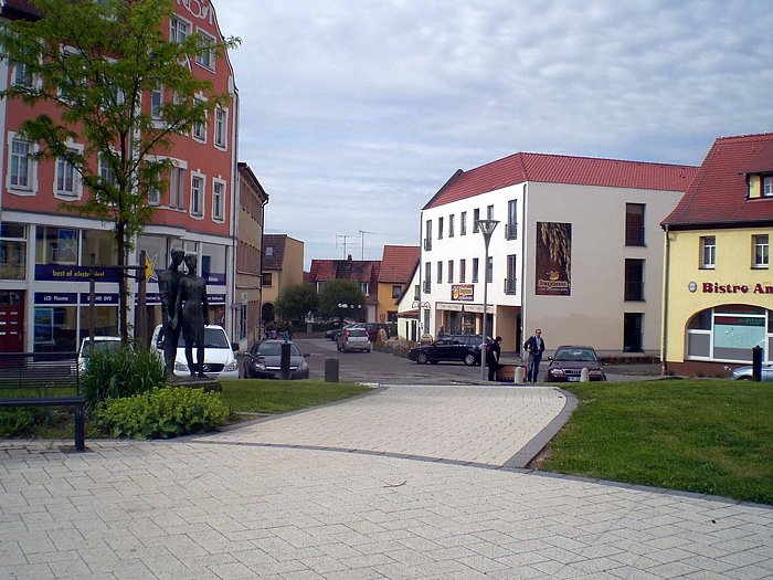 Artern ver&auml;ndert sich