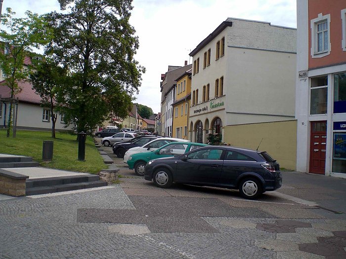 Artern ver&auml;ndert sich