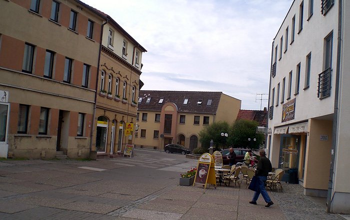 Artern ver&auml;ndert sich