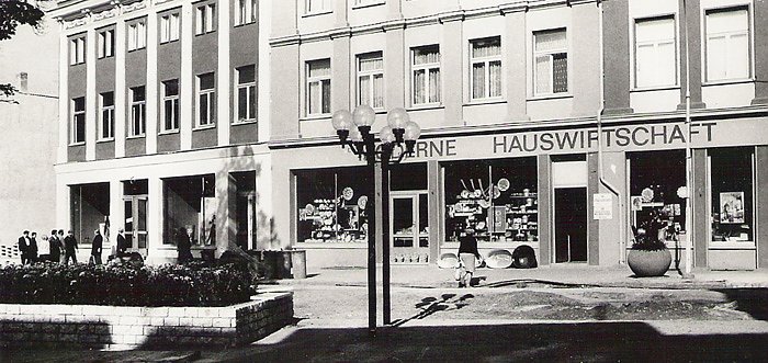 Artern ver&auml;ndert sich