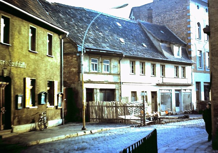 Artern ver&auml;ndert sich