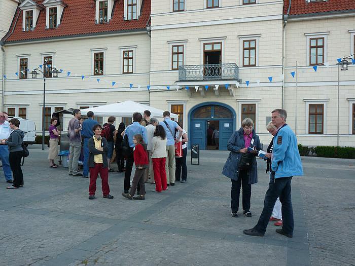 SV-Fest er&ouml;ffnet 