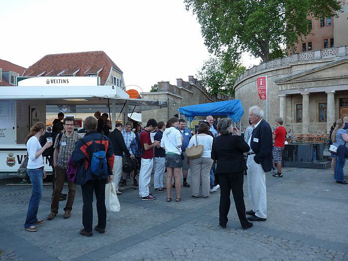 SV-Fest er&ouml;ffnet 