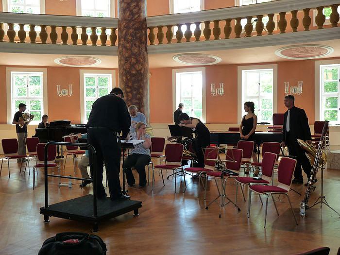 SV-Fest Samstagnachmittag