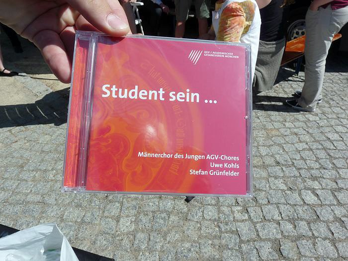 SV-Fest Samstagnachmittag