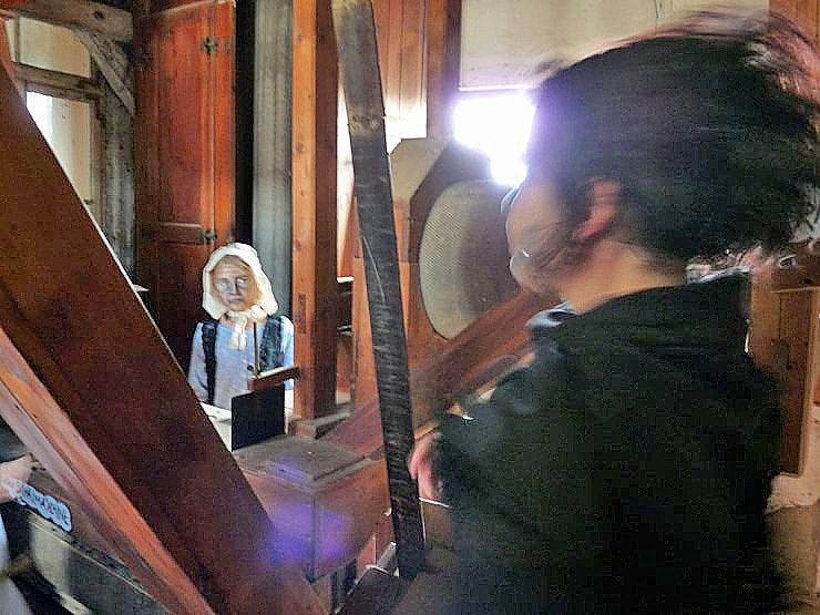 Welche Menschenmassen!