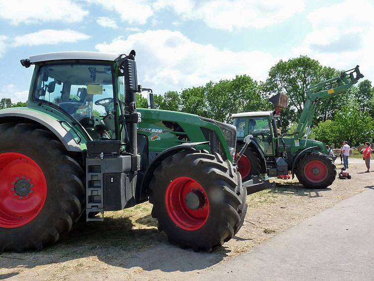 Welche Menschenmassen!