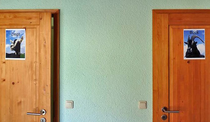 Welche Menschenmassen!