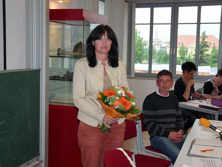 1. Beigeordnete gew&auml;hlt