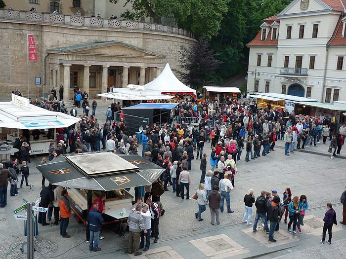 Unterk&uuml;hlter Start