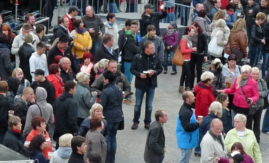 Unterk&uuml;hlter Start