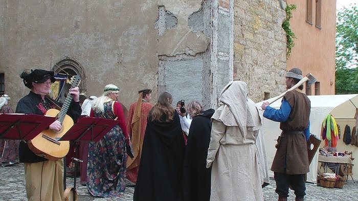 Impressionen Residenzfest