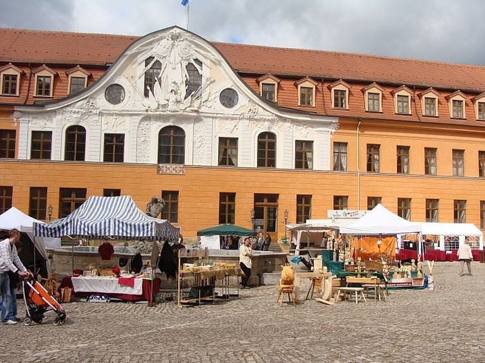 Impressionen Residenzfest