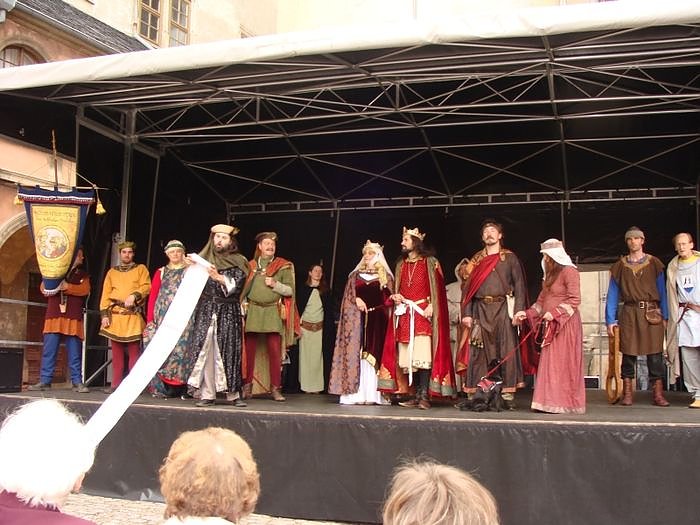 Impressionen Residenzfest