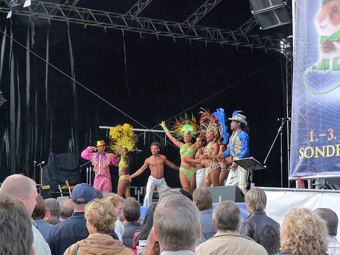 H&ouml;hepunkte Residenzfest