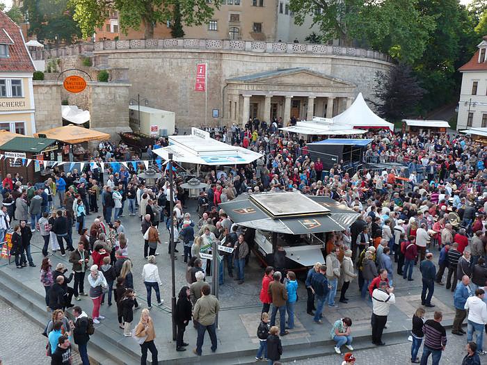 H&ouml;hepunkte Residenzfest