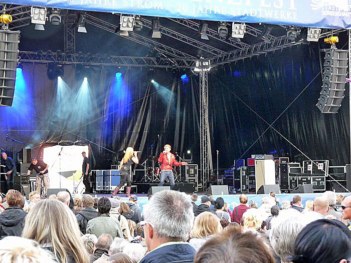 H&ouml;hepunkte Residenzfest