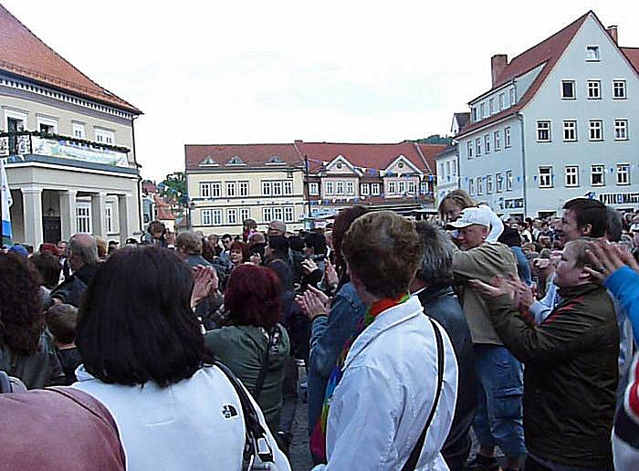 H&ouml;hepunkte Residenzfest