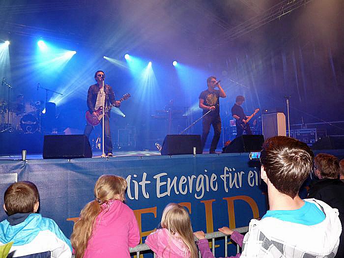 H&ouml;hepunkte Residenzfest