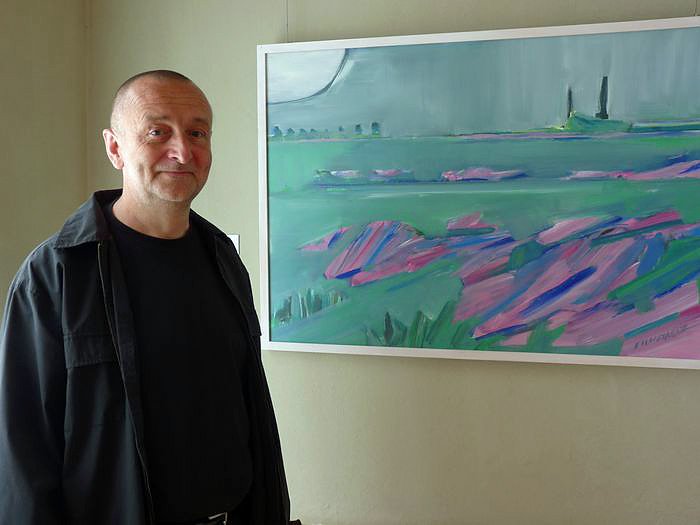 "Malerei - Aquarelle - Zeichnungen"