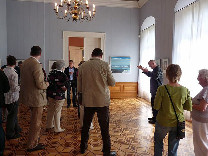 "Malerei - Aquarelle - Zeichnungen"