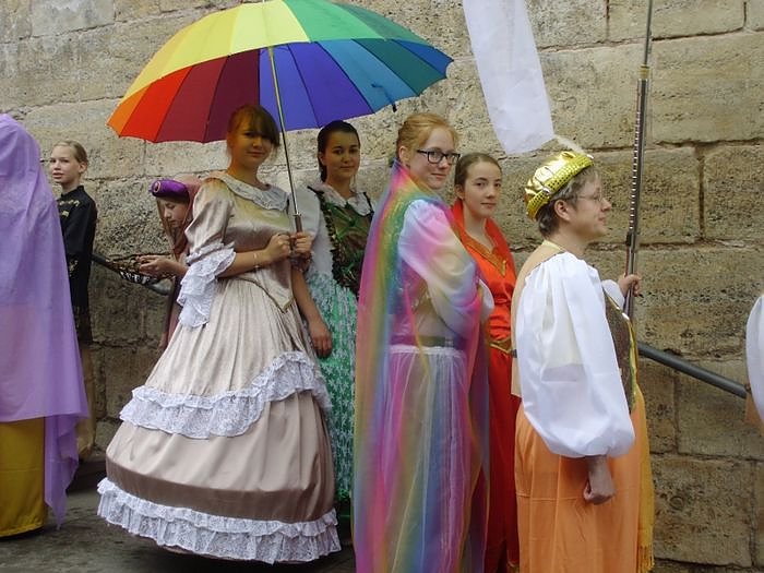 Impressionen Residenzfest (2)