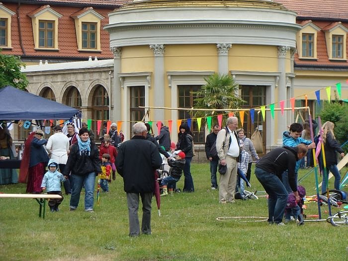 Impressionen Residenzfest (2)