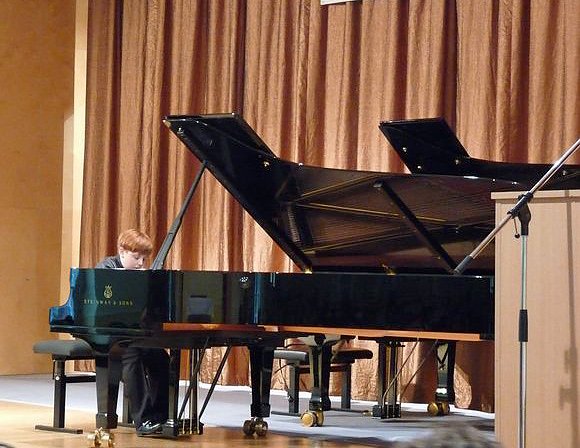 Preistr&auml;gerkonzert in hoher Qualit&auml;t