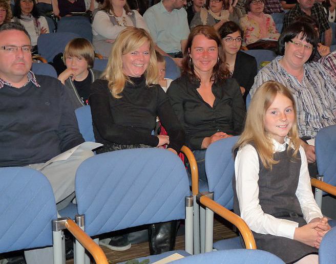 Preistr&auml;gerkonzert in hoher Qualit&auml;t