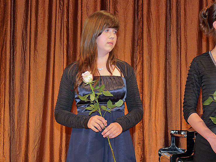 Preistr&auml;gerkonzert in hoher Qualit&auml;t