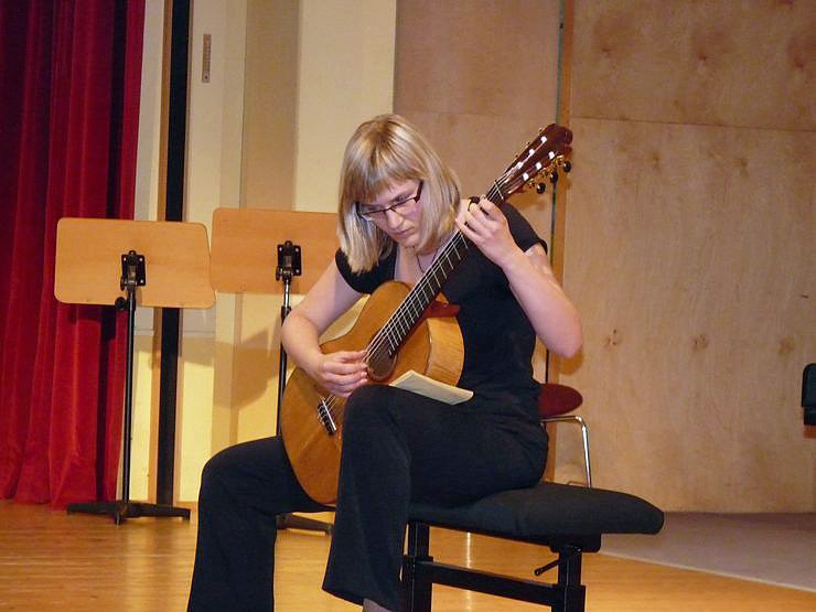 Preistr&auml;gerkonzert in hoher Qualit&auml;t