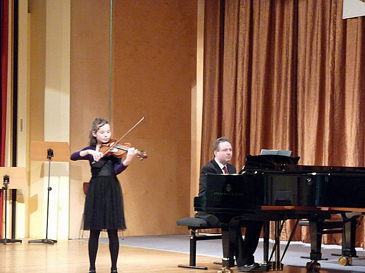 Preistr&auml;gerkonzert in hoher Qualit&auml;t