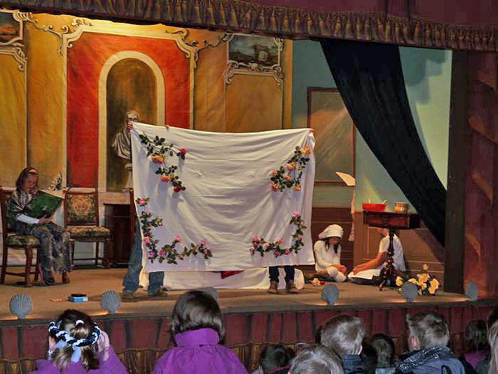 Spannendes Schulfest