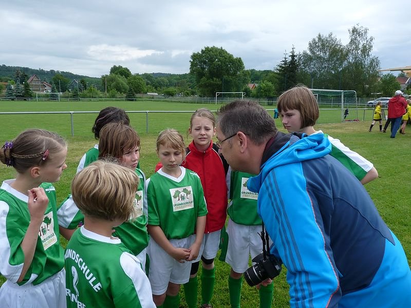 Sieg blieb in Sondershausen