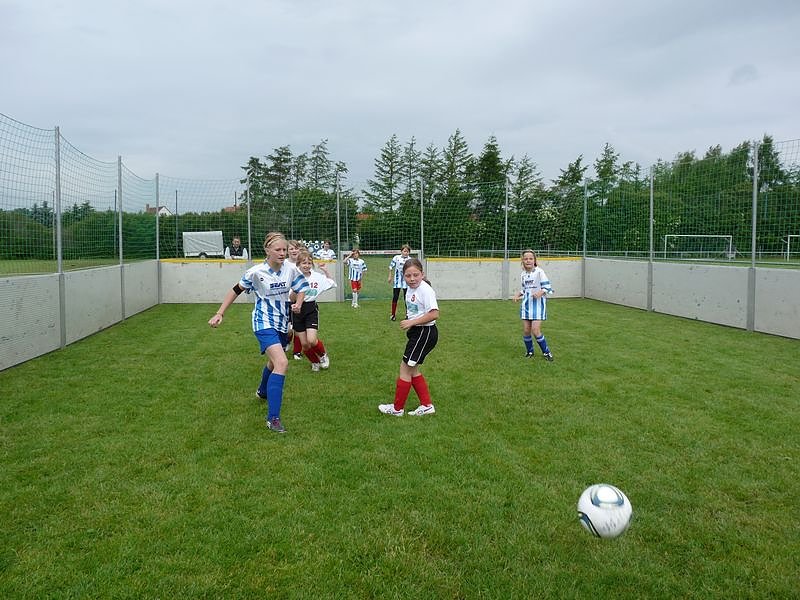 Sieg blieb in Sondershausen