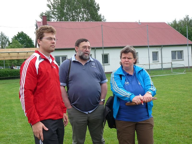 Sieg blieb in Sondershausen