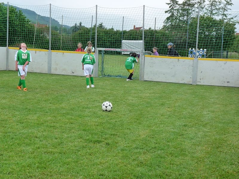 Sieg blieb in Sondershausen