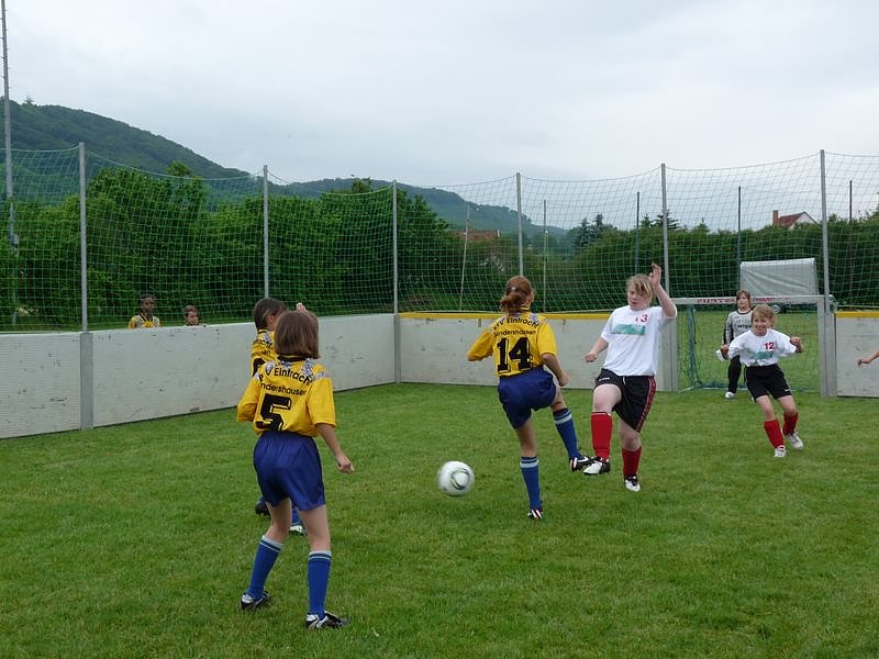 Sieg blieb in Sondershausen