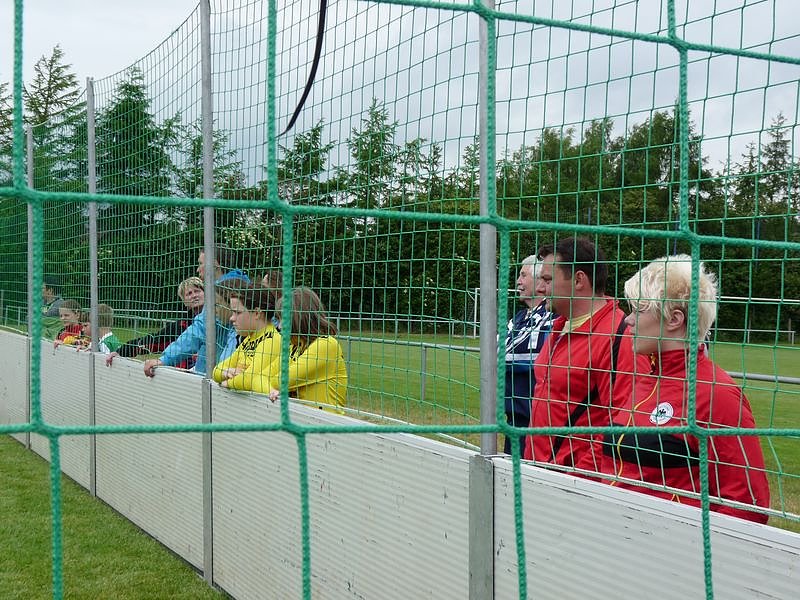 Sieg blieb in Sondershausen