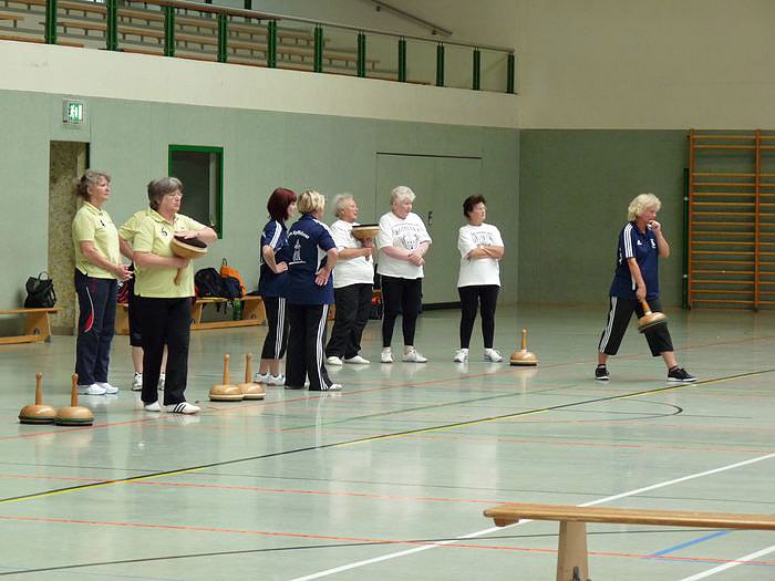 Nicht recht zufrieden?