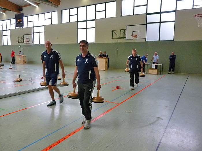 Nicht recht zufrieden?