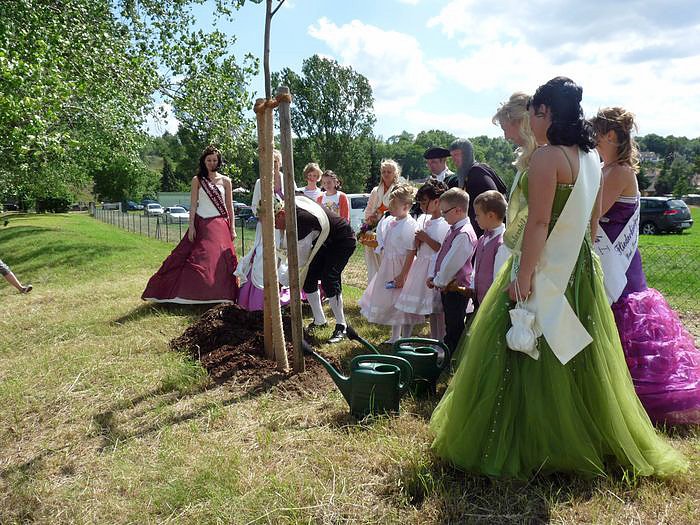 17. Lindenbl&uuml;tenfest