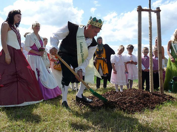 17. Lindenbl&uuml;tenfest