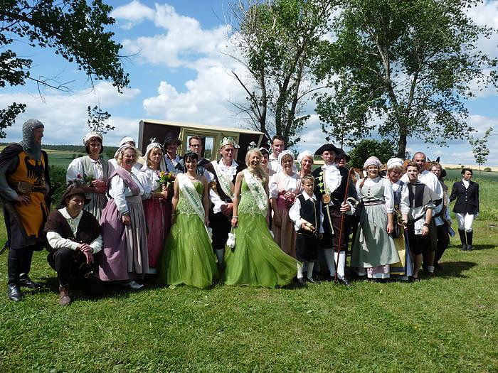 17. Lindenbl&uuml;tenfest