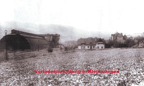 Schacht Georg und Wangen